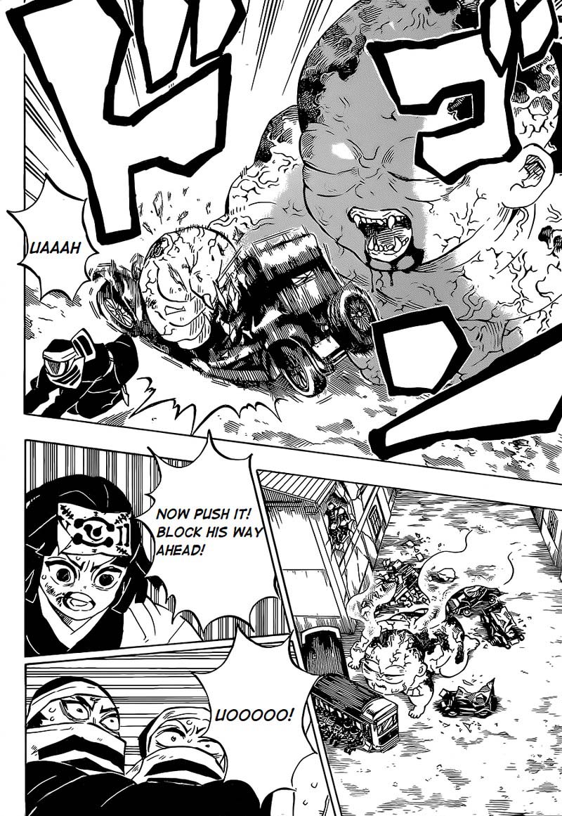 Read Demon Slayer Manga Online