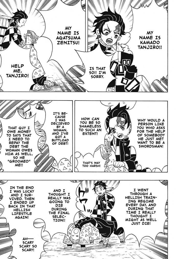 Read Demon Slayer Manga Online