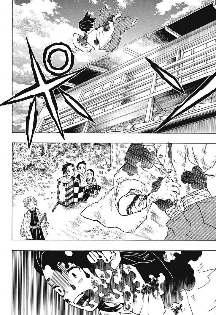 Read Demon Slayer Manga Online
