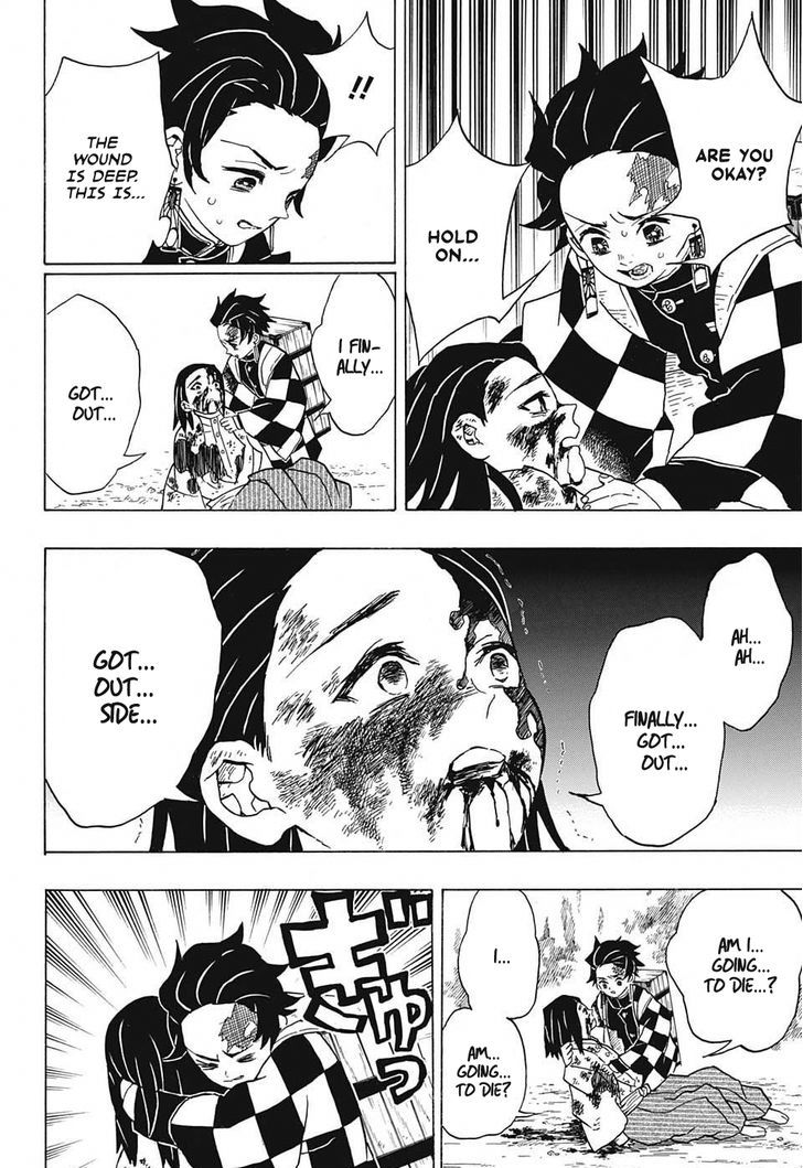 Read Demon Slayer Manga Online