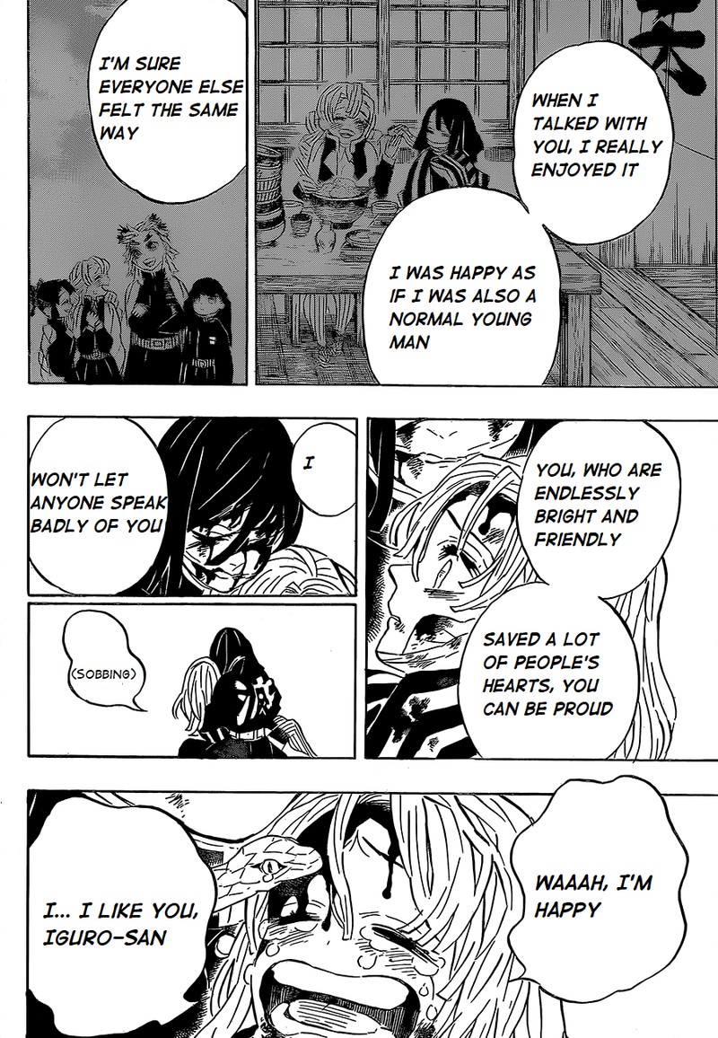 Read Demon Slayer Manga Online