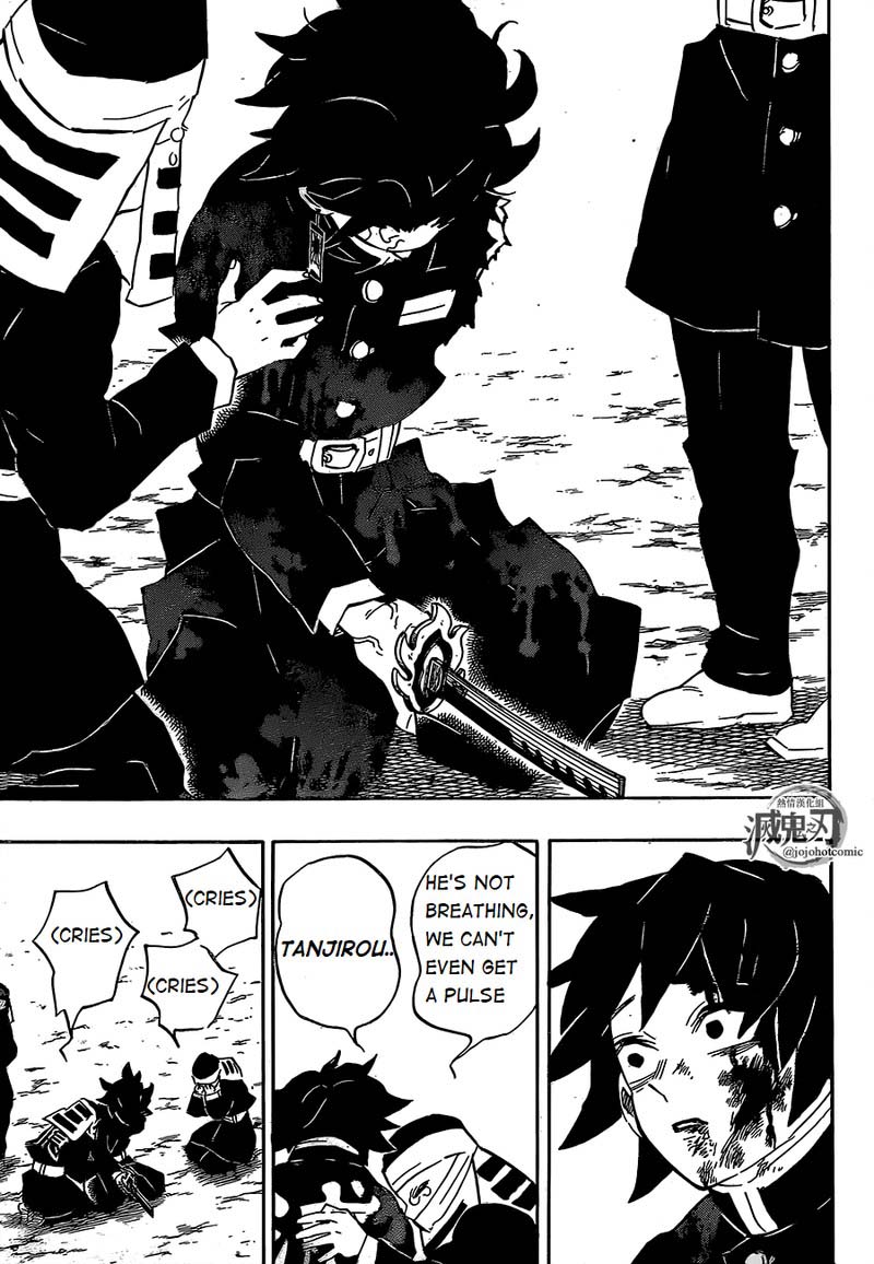 Read Demon Slayer Manga Online