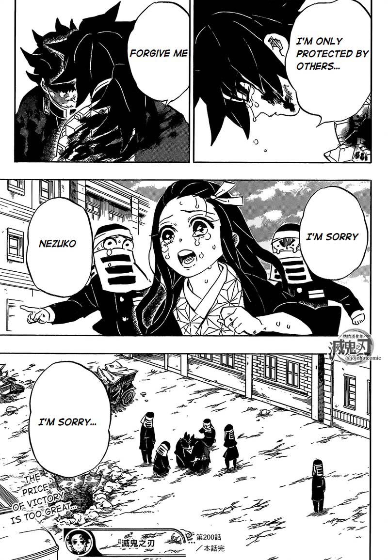 Read Demon Slayer Manga Online