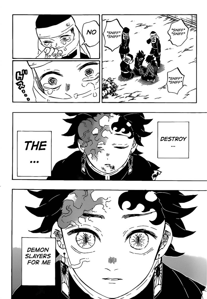 Read Demon Slayer Manga Online