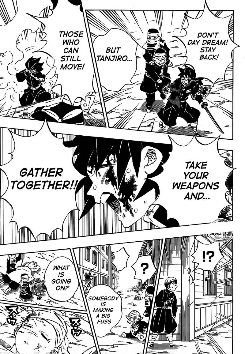 Read Demon Slayer Manga Online