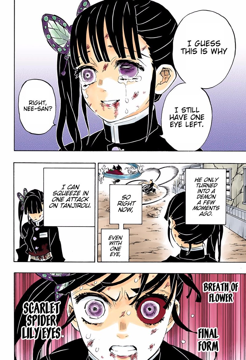 Read Demon Slayer Manga Online