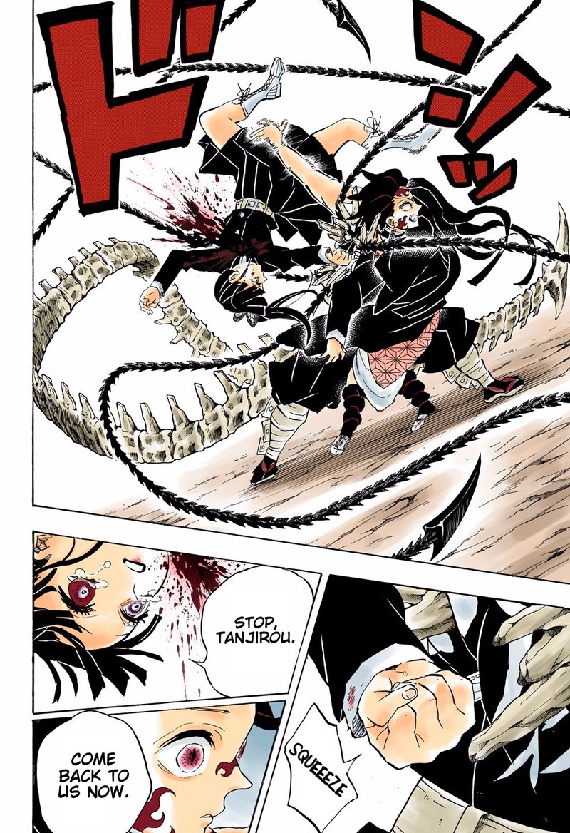 Read Demon Slayer Manga Online