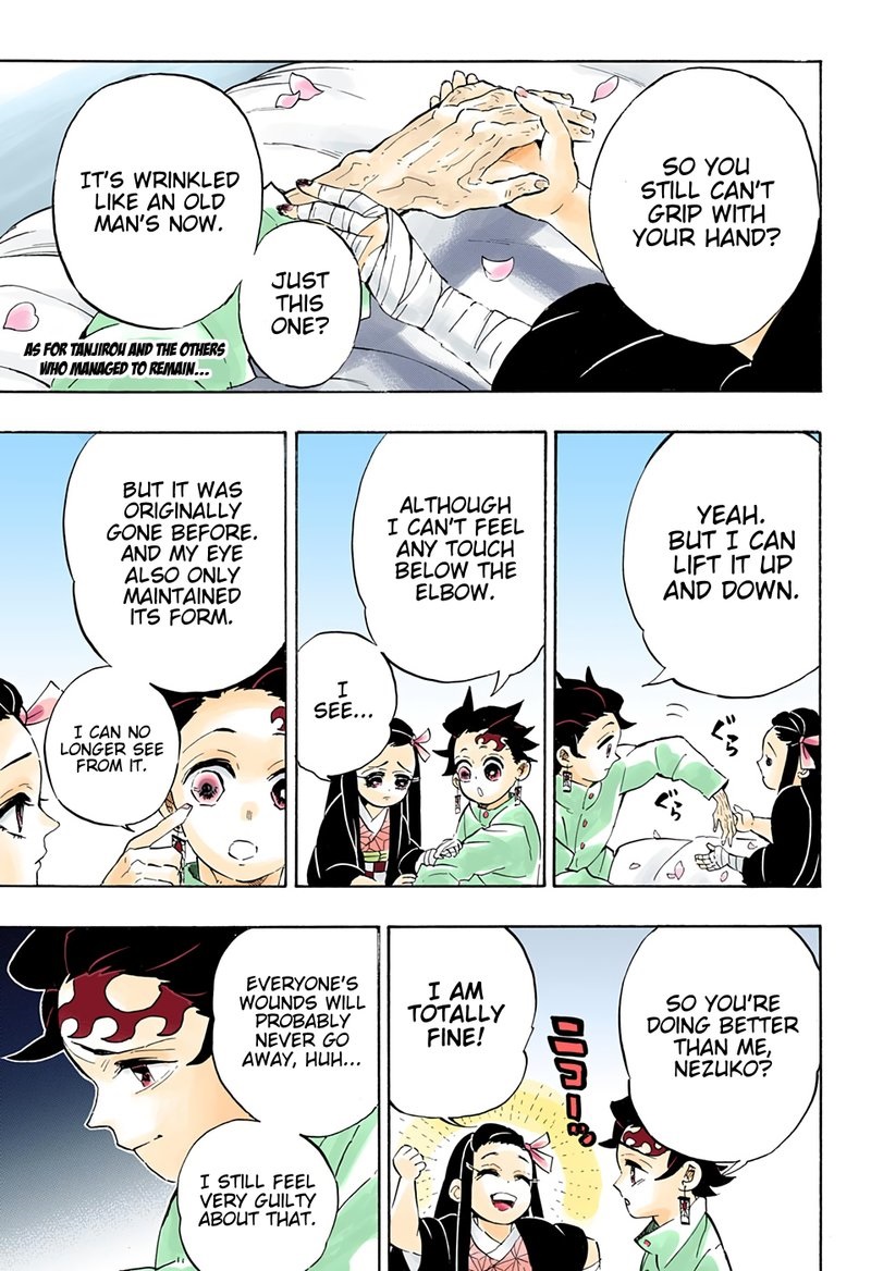 Read Demon Slayer Manga Online