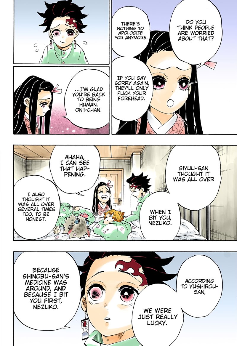 Read Demon Slayer Manga Online