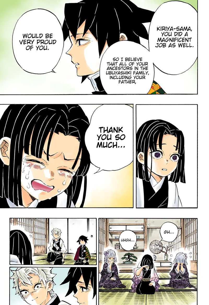 Read Demon Slayer Manga Online