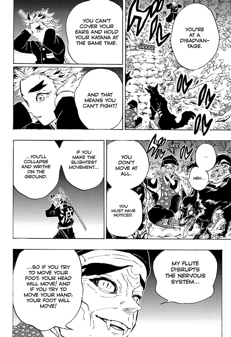 Read Demon Slayer Manga Online