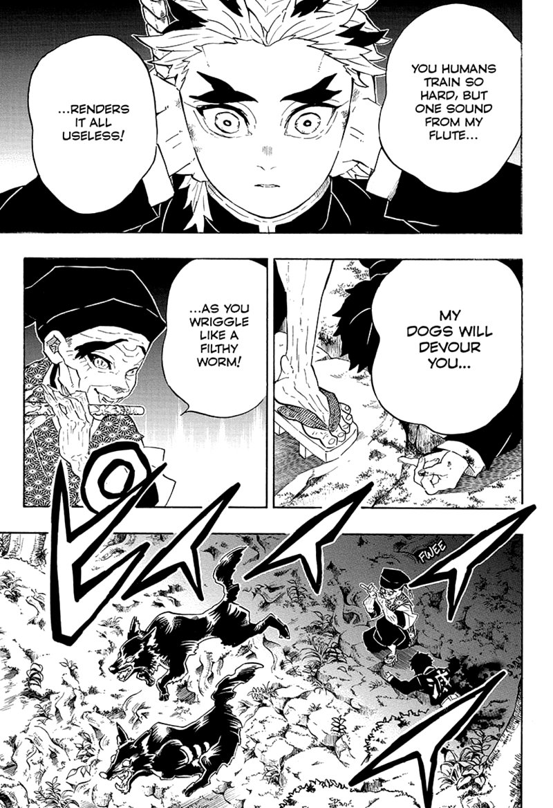 Read Demon Slayer Manga Online