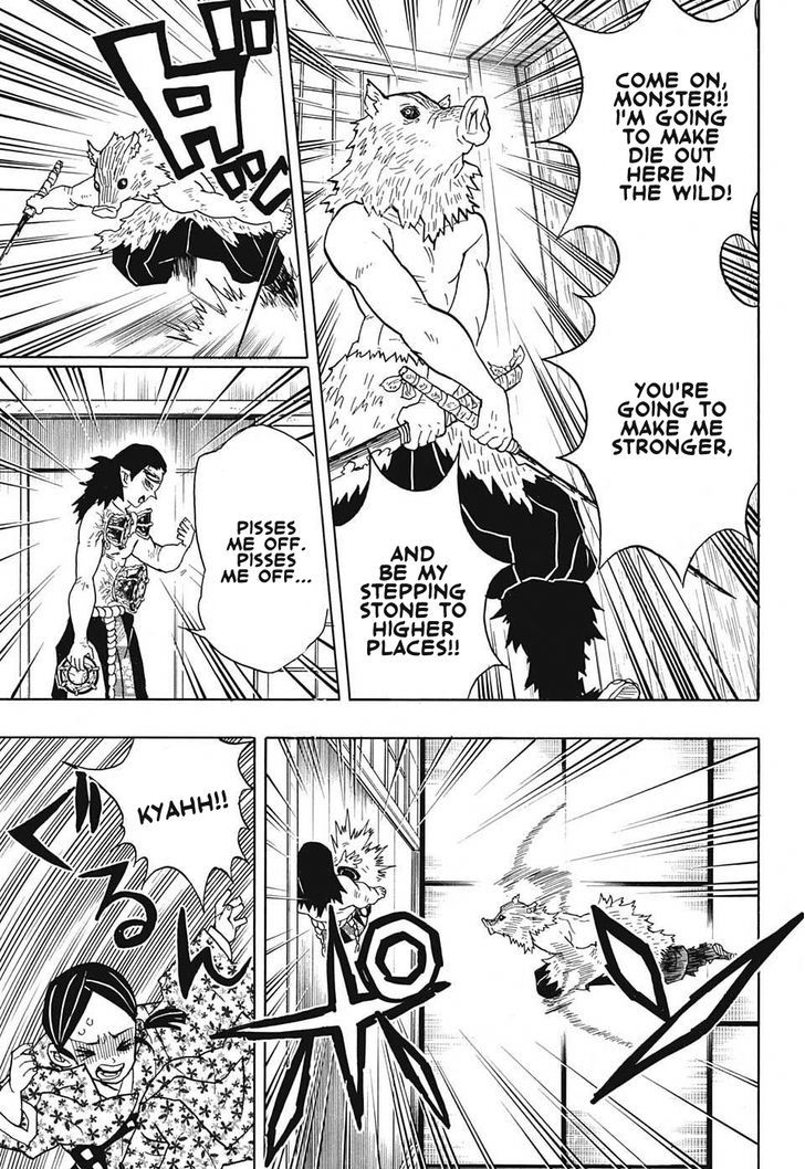 Read Demon Slayer Manga Online