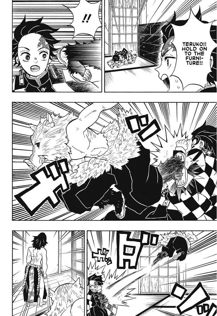 Read Demon Slayer Manga Online