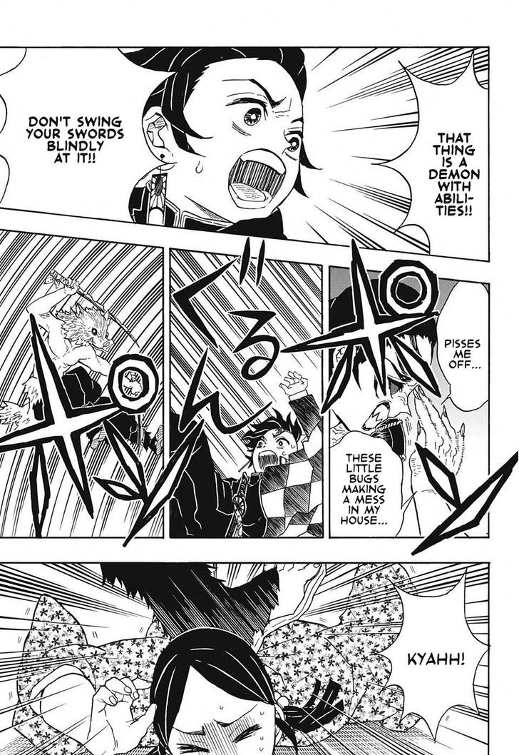 Read Demon Slayer Manga Online