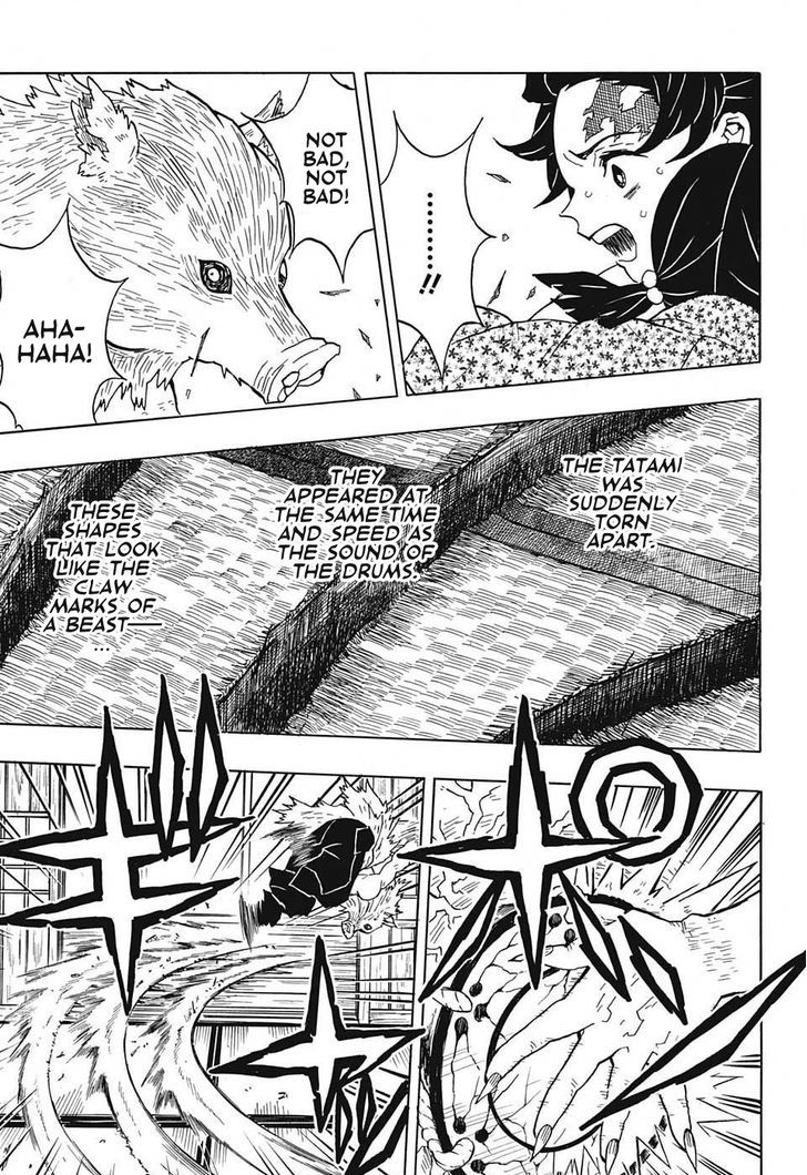 Read Demon Slayer Manga Online