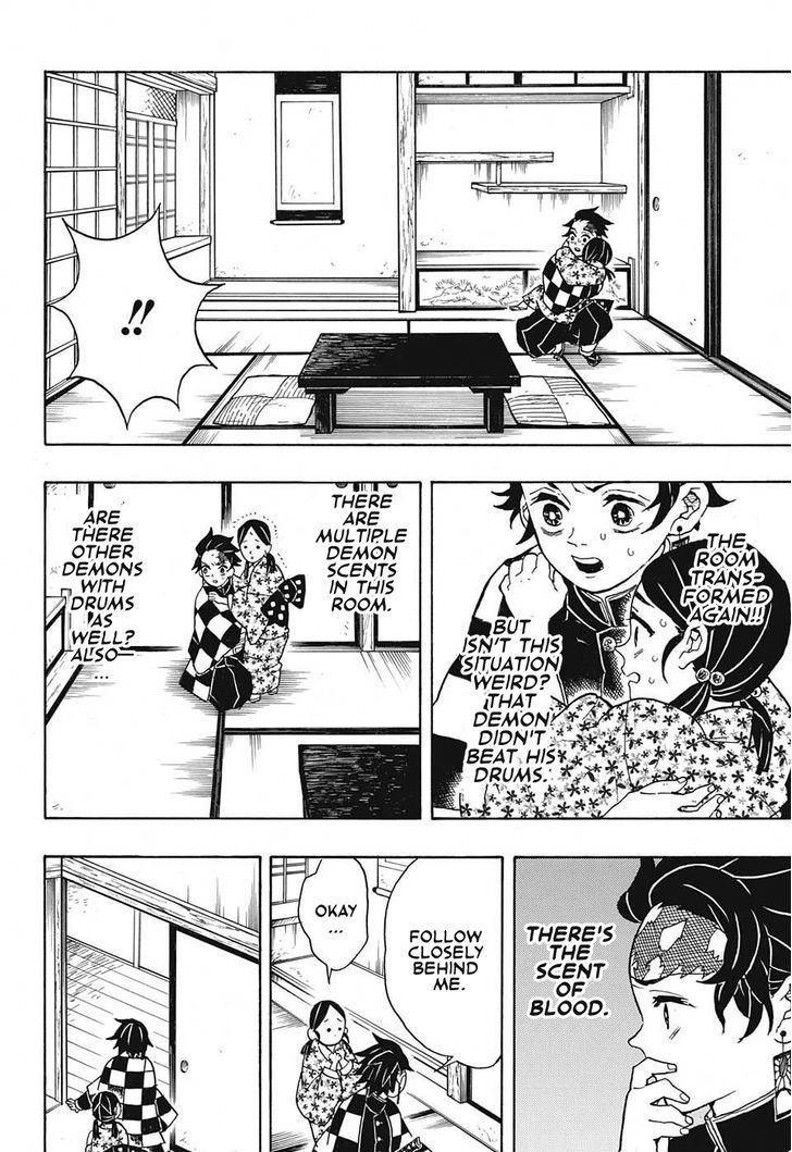 Read Demon Slayer Manga Online