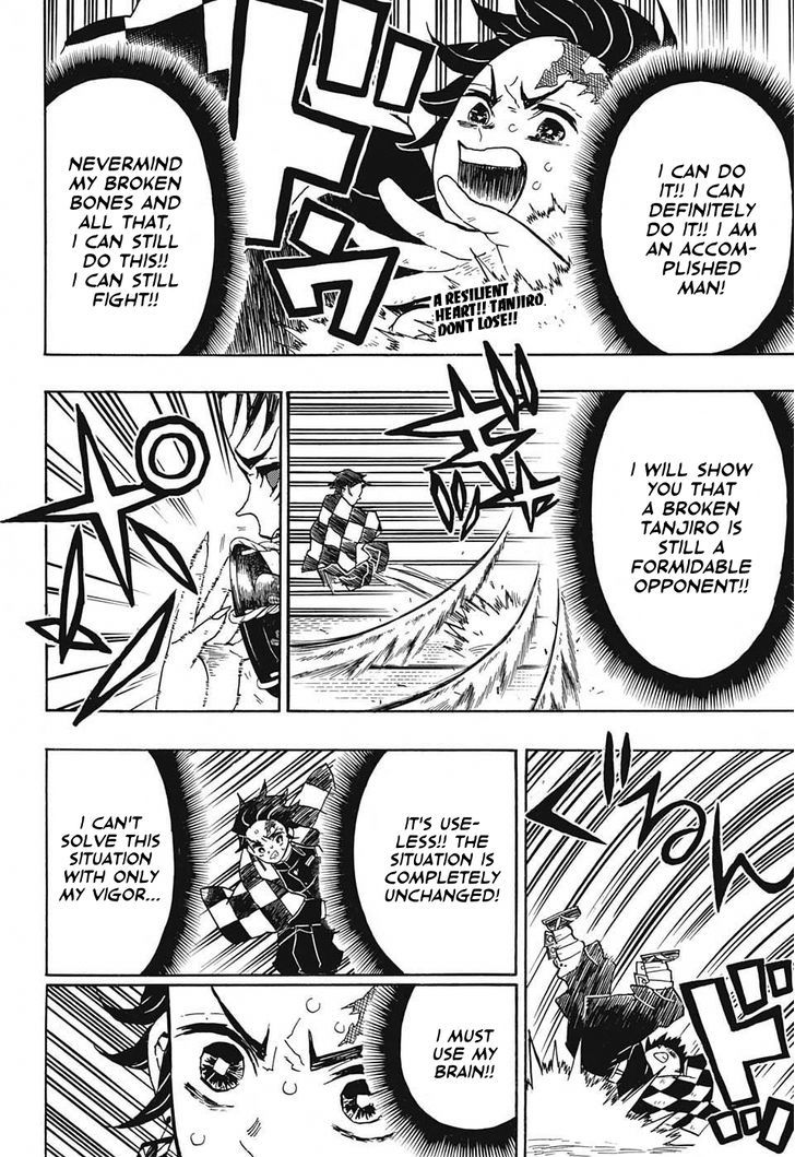 Read Demon Slayer Manga Online