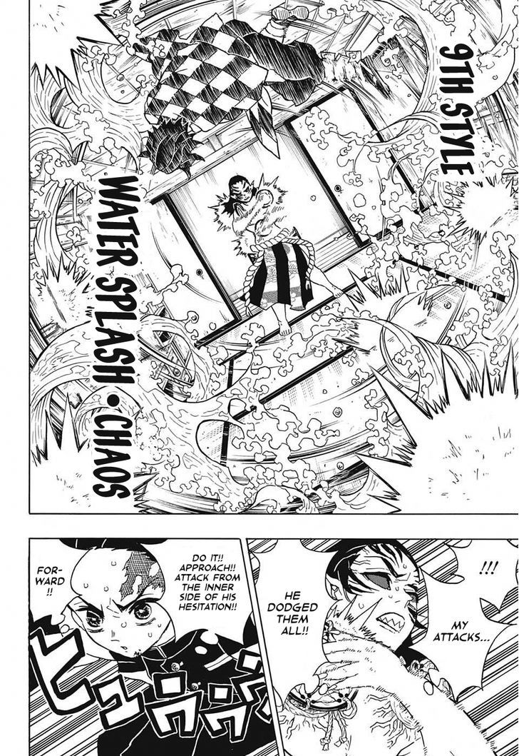 Read Demon Slayer Manga Online
