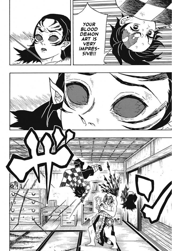 Read Demon Slayer Manga Online