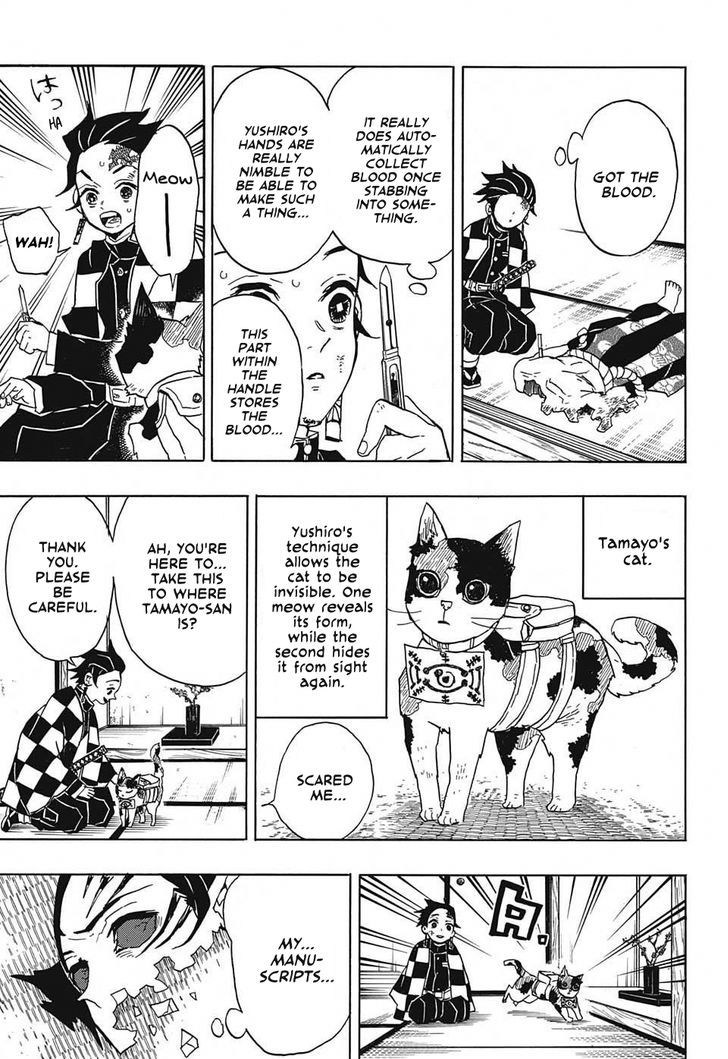 Read Demon Slayer Manga Online