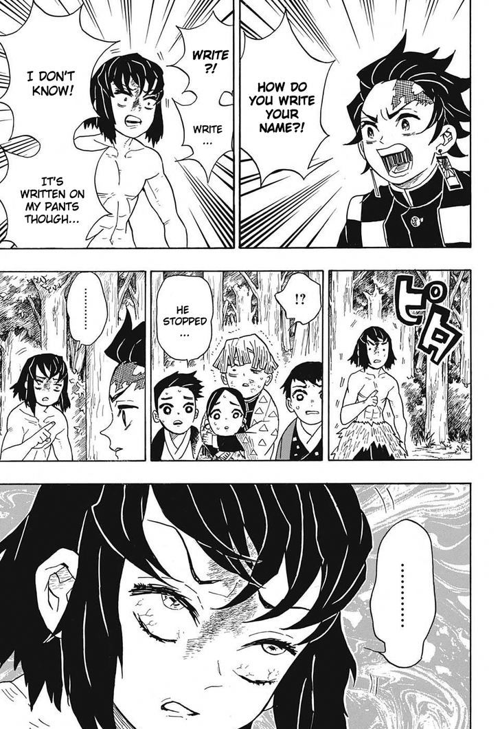 Read Demon Slayer Manga Online