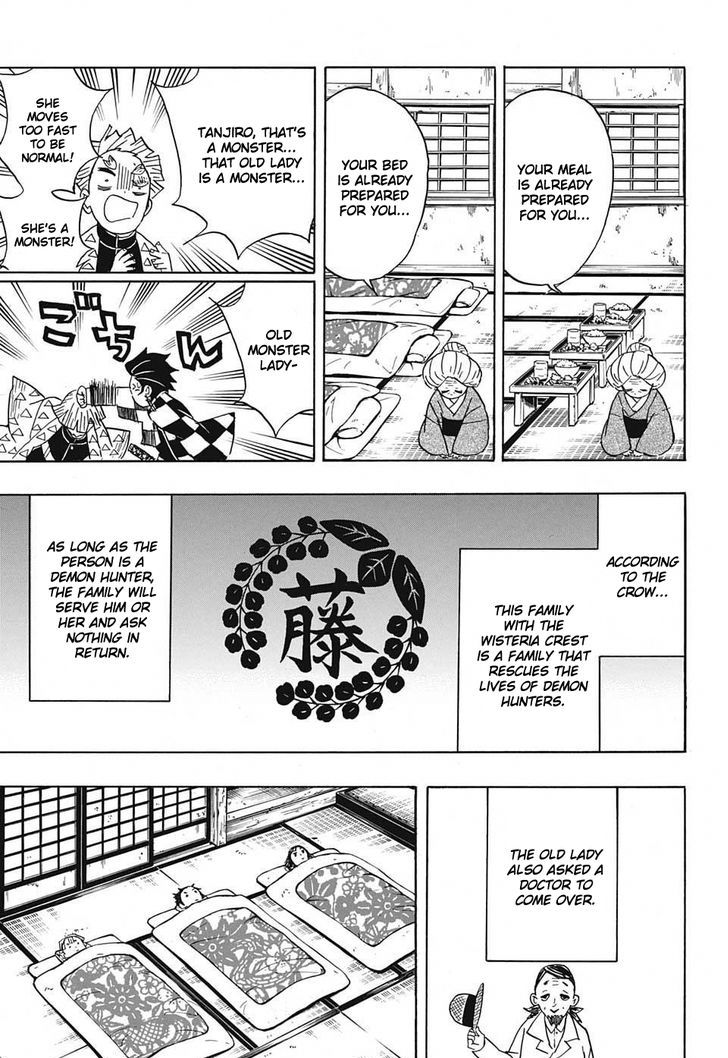 Read Demon Slayer Manga Online
