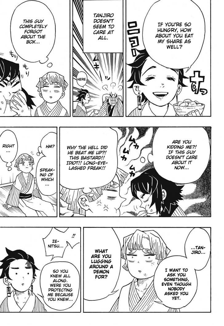 Read Demon Slayer Manga Online