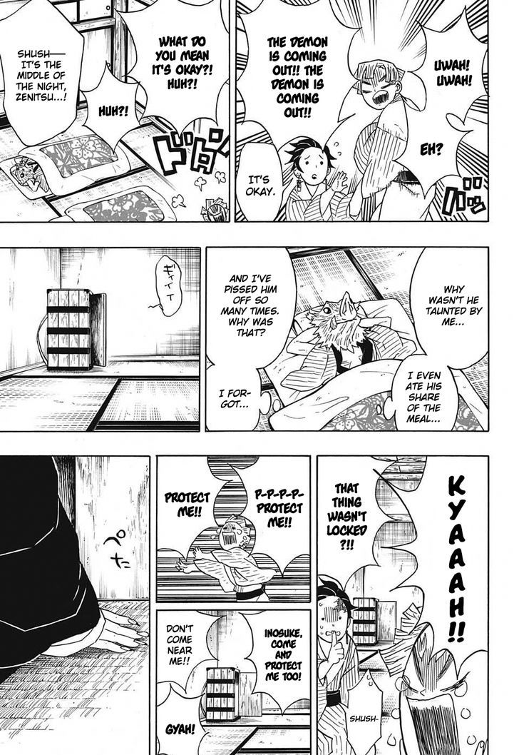Read Demon Slayer Manga Online