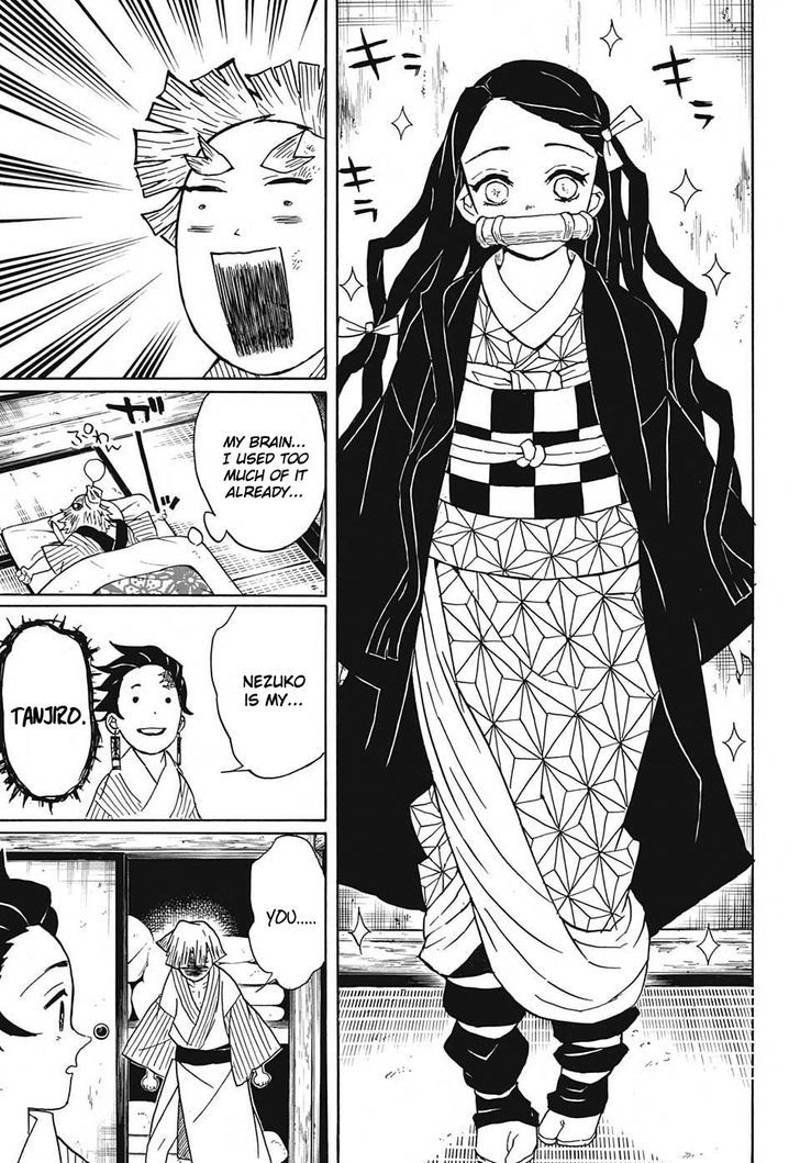 Read Demon Slayer Manga Online