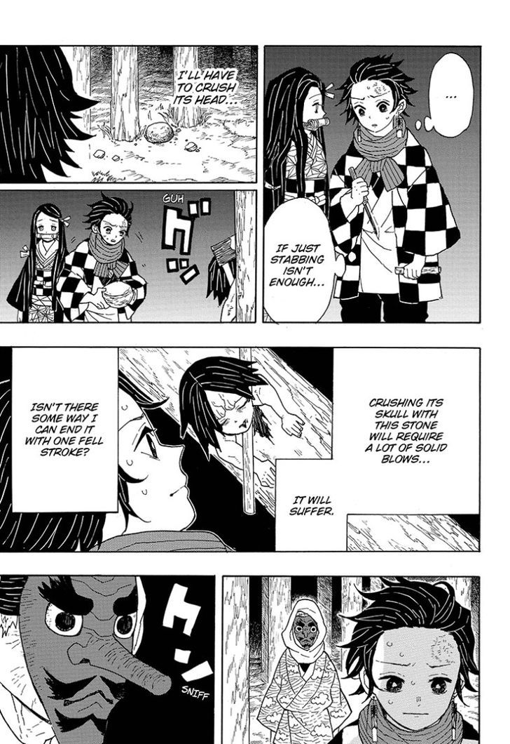 Read Demon Slayer Manga Online
