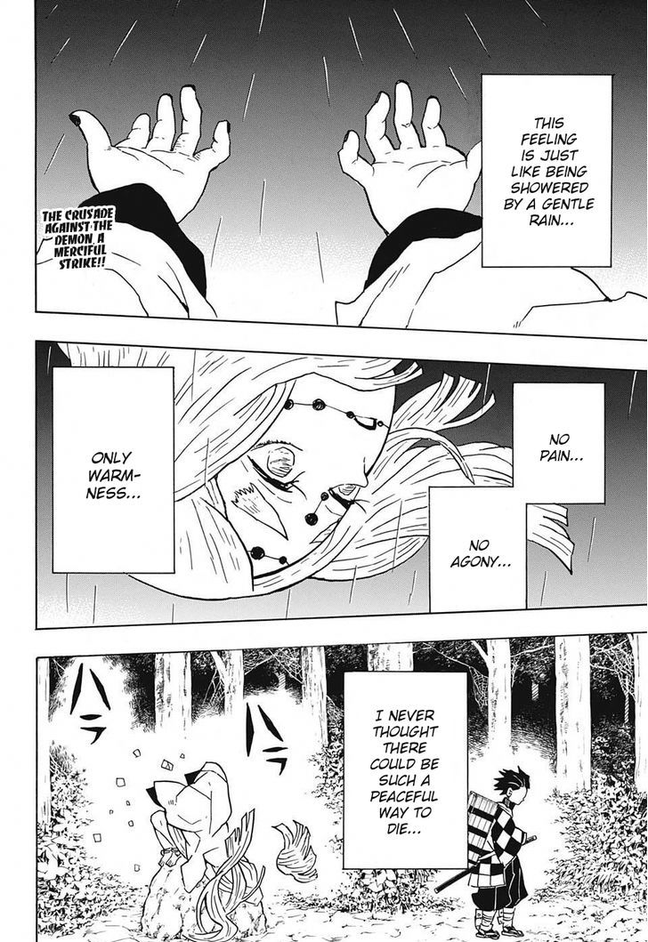 Read Demon Slayer Manga Online