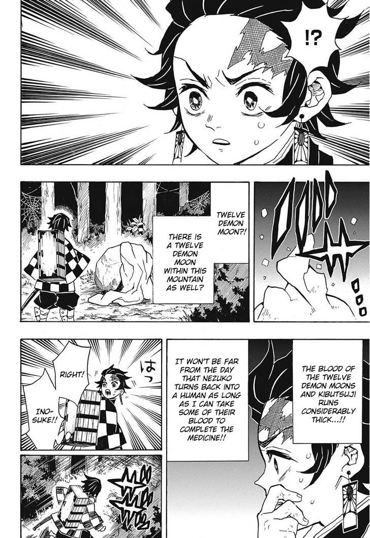 Read Demon Slayer Manga Online