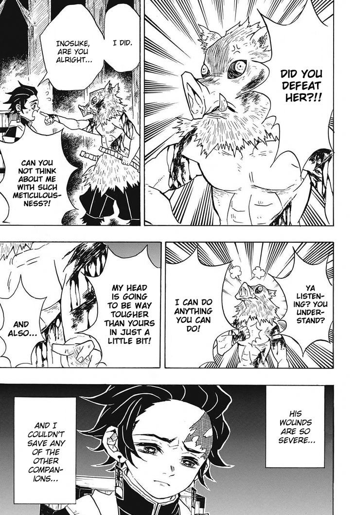 Read Demon Slayer Manga Online