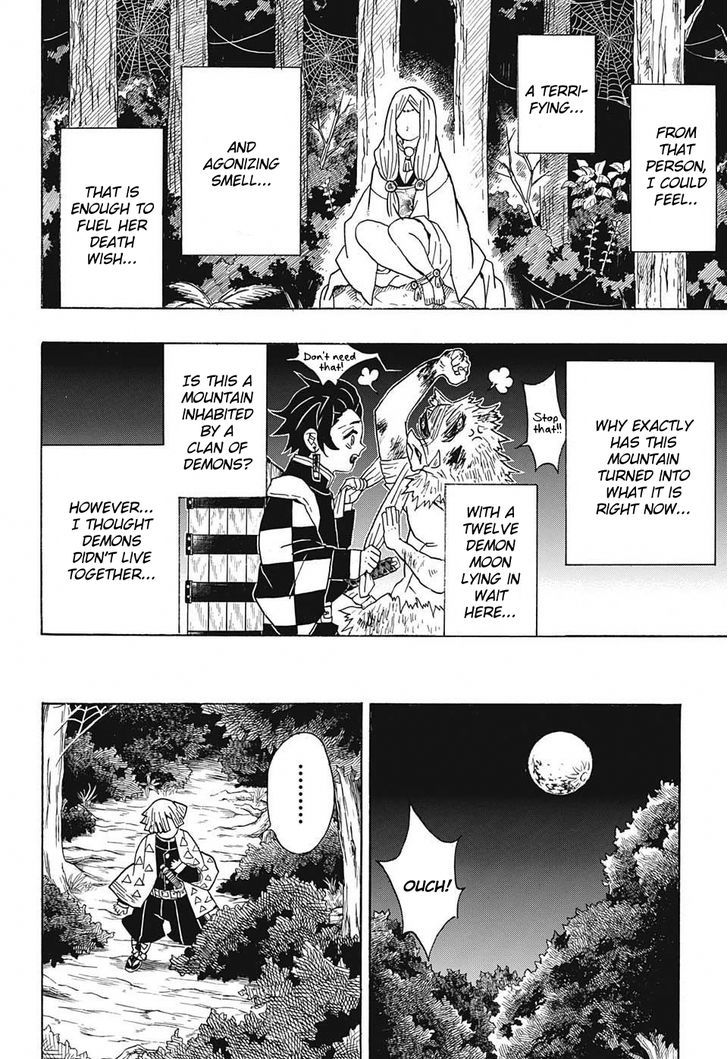 Read Demon Slayer Manga Online