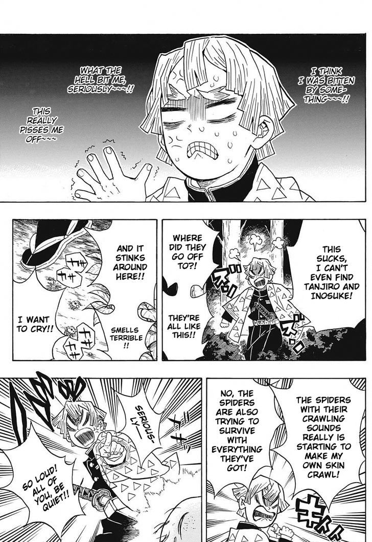 Read Demon Slayer Manga Online