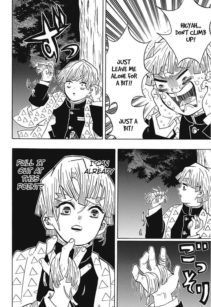 Read Demon Slayer Manga Online