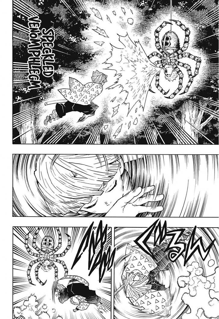 Read Demon Slayer Manga Online