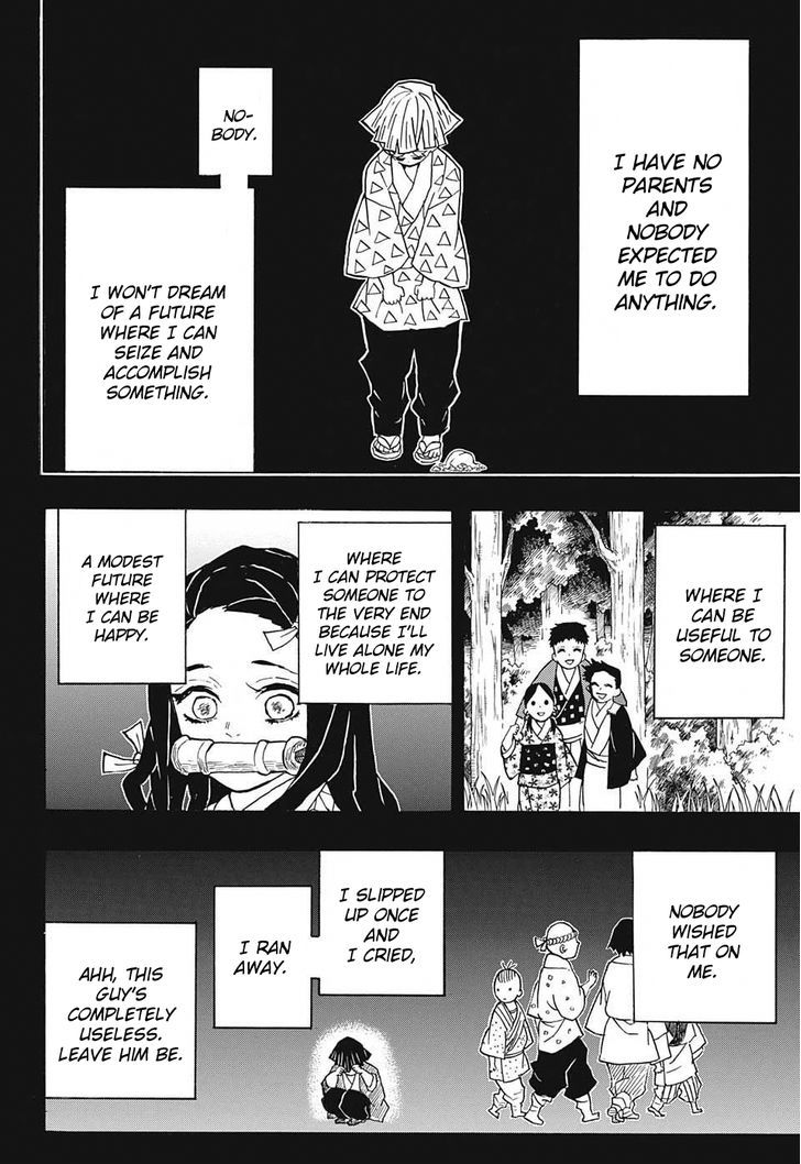 Read Demon Slayer Manga Online