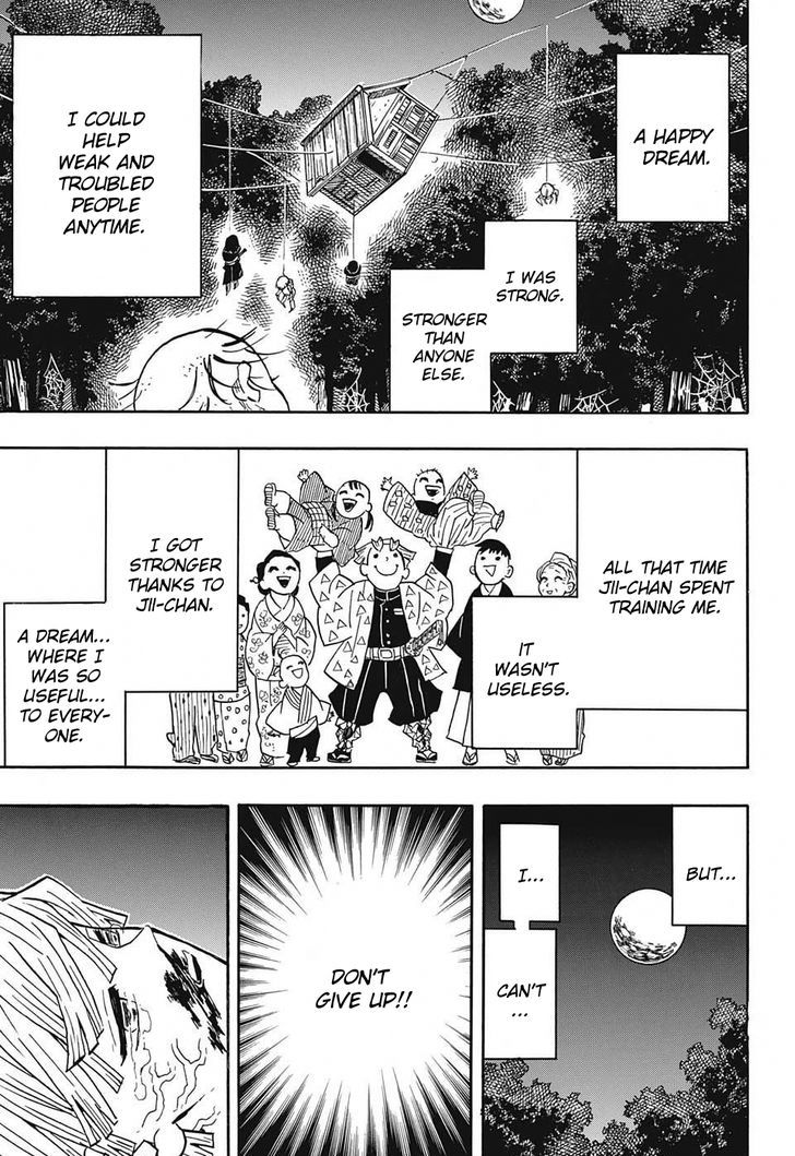 Read Demon Slayer Manga Online
