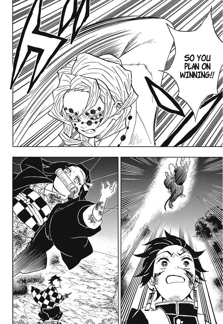 Read Demon Slayer Manga Online