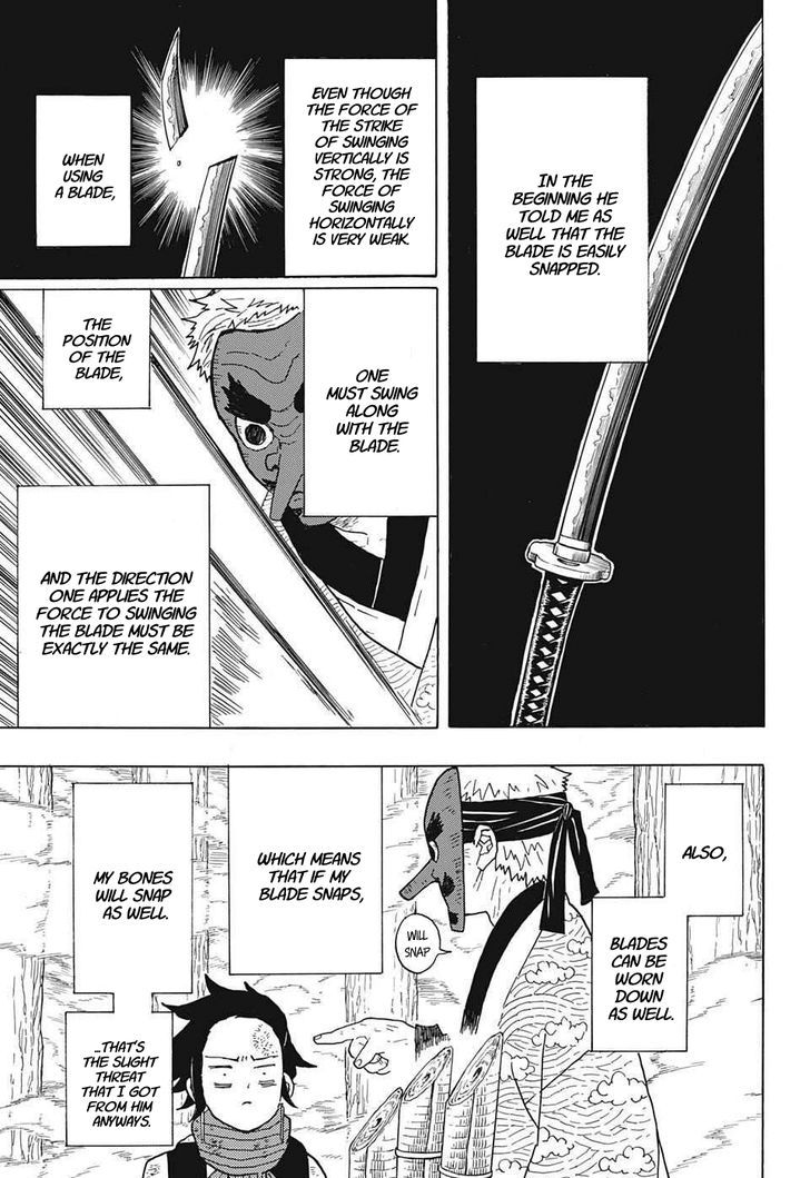 Read Demon Slayer Manga Online