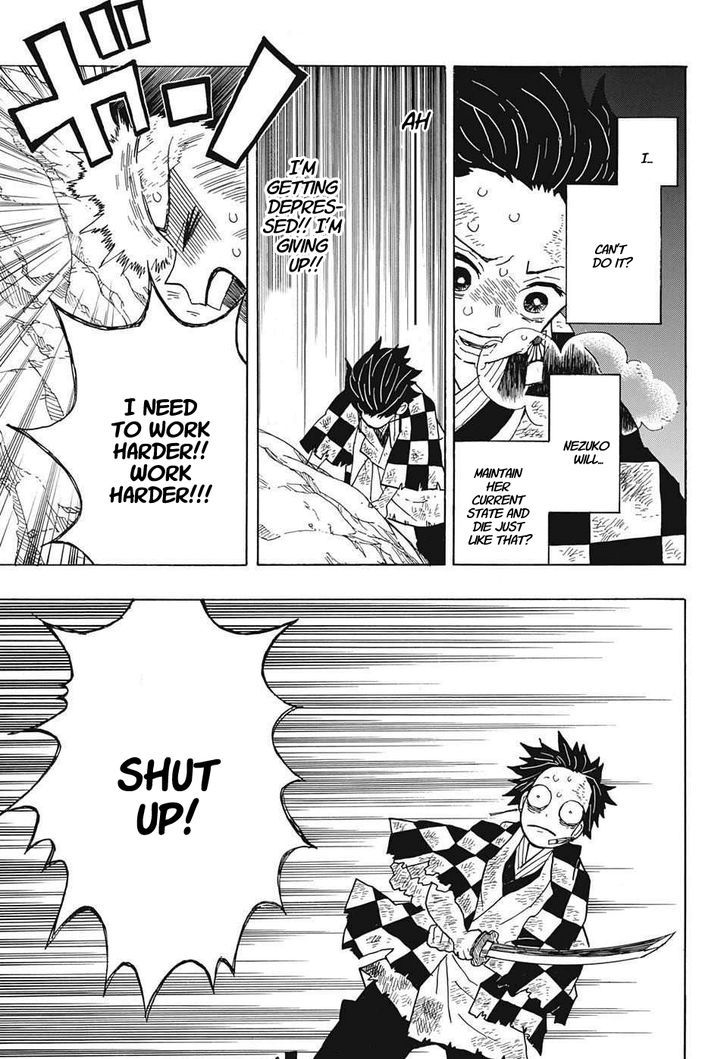 Read Demon Slayer Manga Online