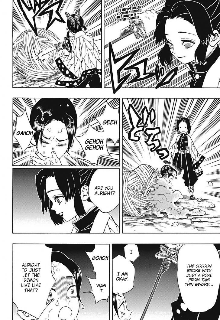 Read Demon Slayer Manga Online