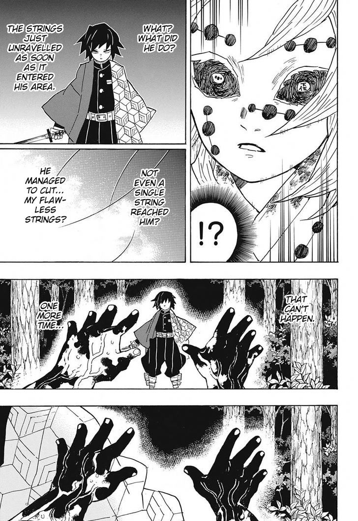 Read Demon Slayer Manga Online