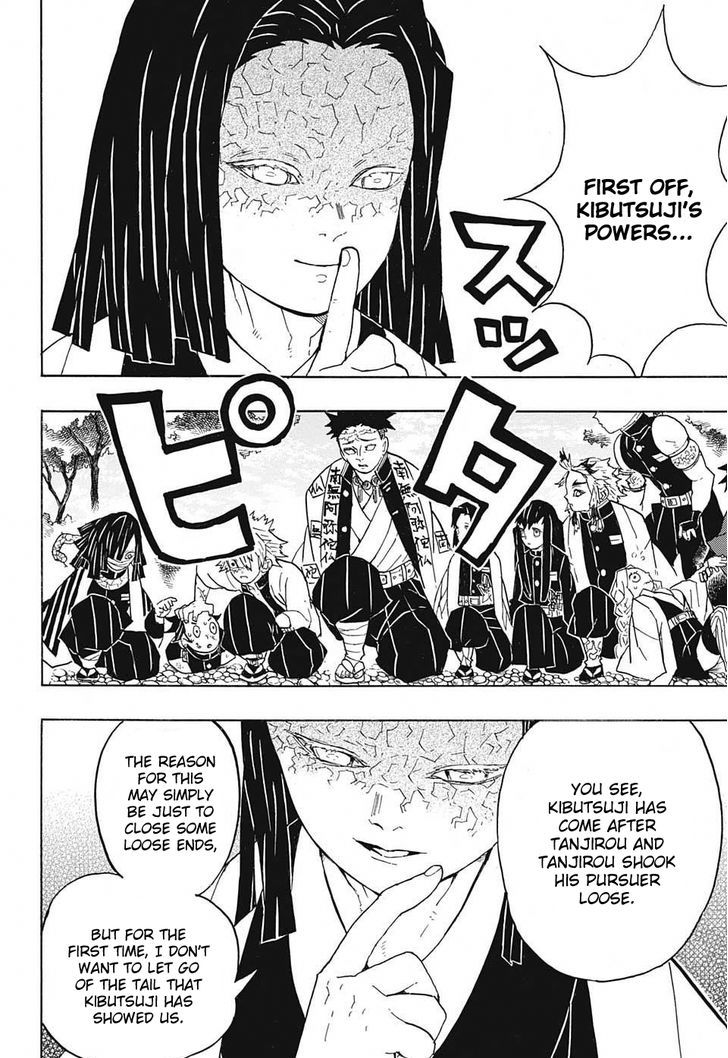 Read Demon Slayer Manga Online