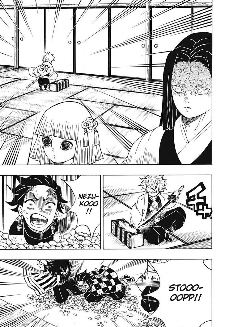 Read Demon Slayer Manga Online