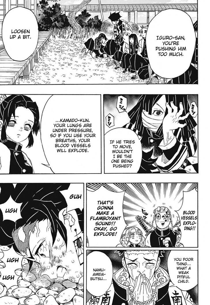 Read Demon Slayer Manga Online