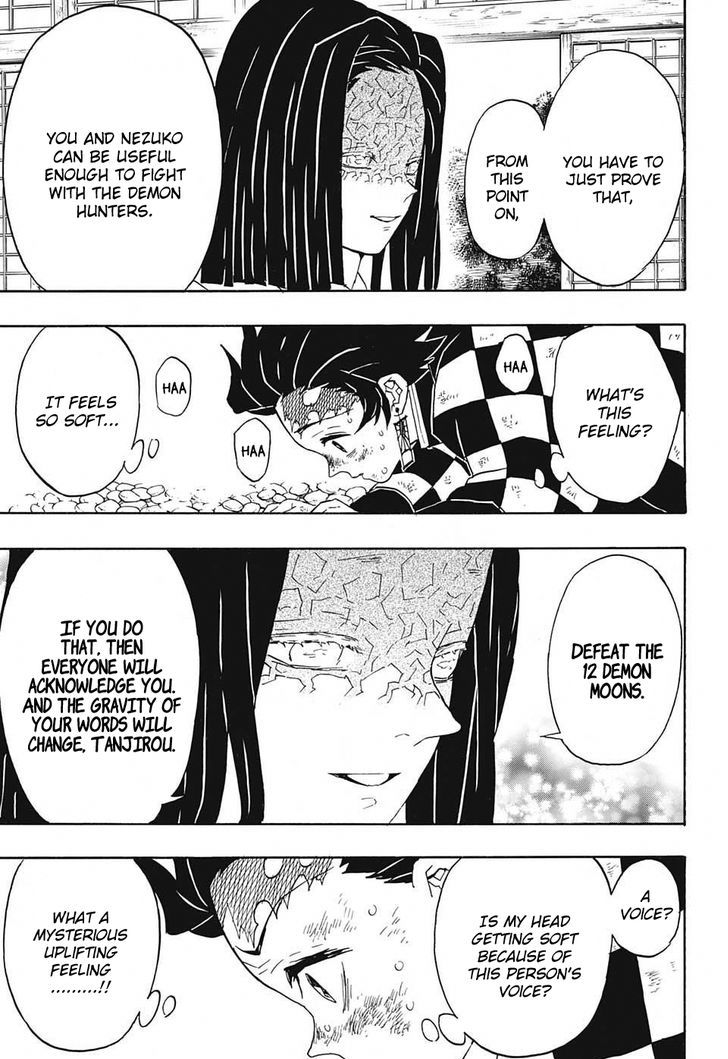 Read Demon Slayer Manga Online