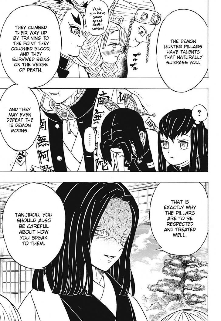 Read Demon Slayer Manga Online